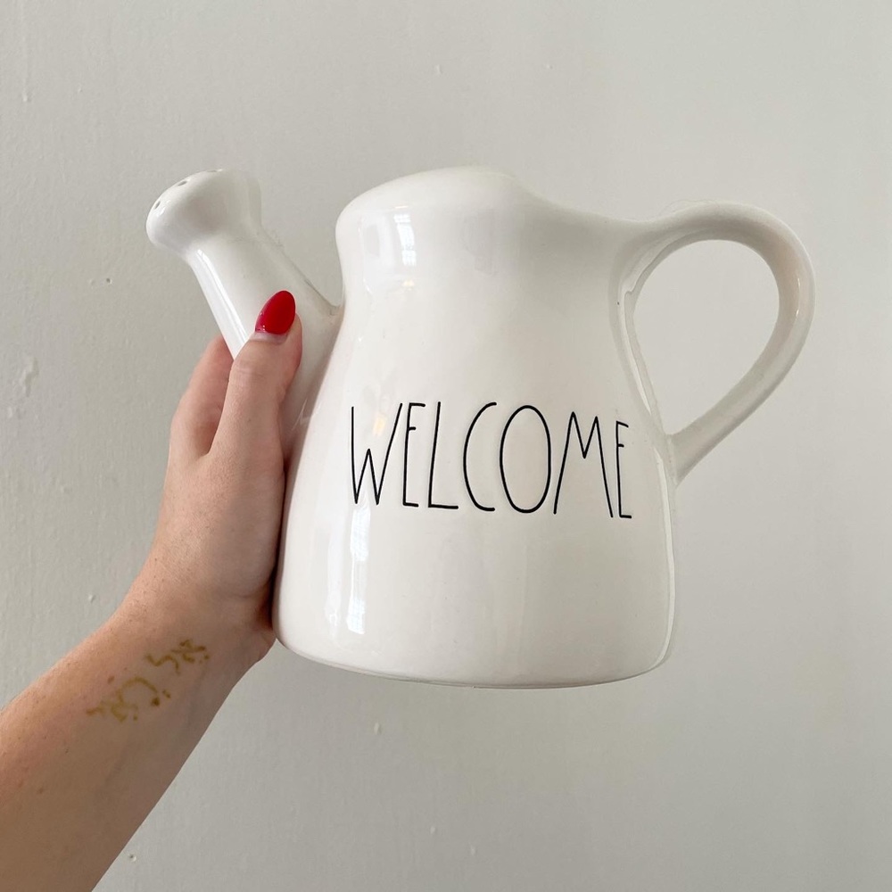 Rae Dunn Watering Can